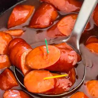 Slow Cooker Kielbasa