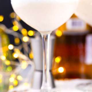 Snowflake Martini