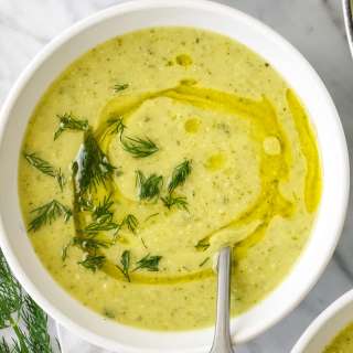 Zucchini Soup