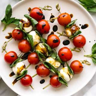 Caprese Skewers