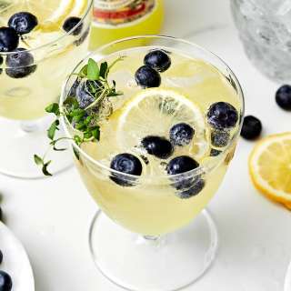 Limoncello Prosecco
