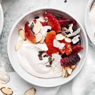 Coconut Yogurt (Just like Store-Bought)