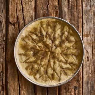 Walnut Baklava