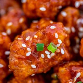Firecracker Chicken