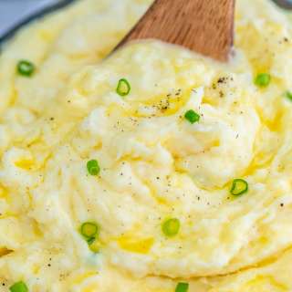 Creamy Mashed Potatoes