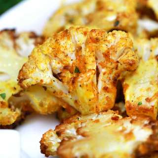 Air Fryer Cauliflower