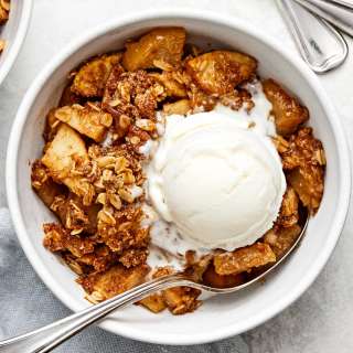 Best Apple Crisp