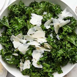 Simple Kale Salad