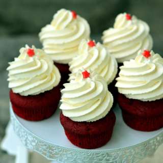 Red Velvet Cupcakes