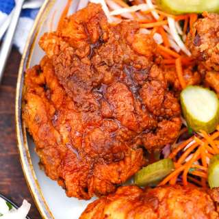 Nashville Hot Chicken