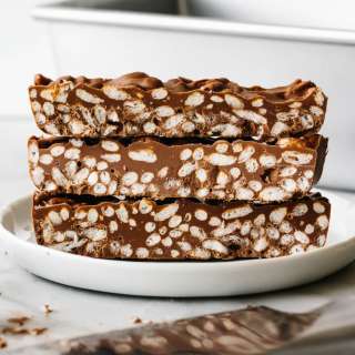 Chocolate Crunch Bars