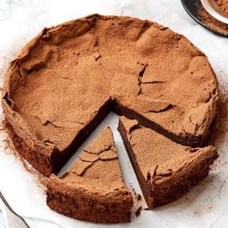Flourless Chocolate Cake
