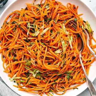 French Carrot Salad