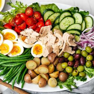 Niçoise Salad