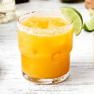 Fresh Mango Margarita