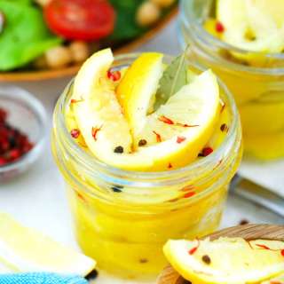 Preserved Lemons