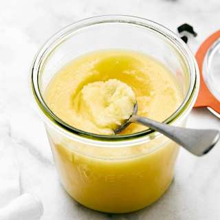 How to Make Ghee