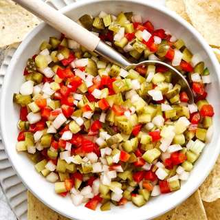 Pickle de Gallo
