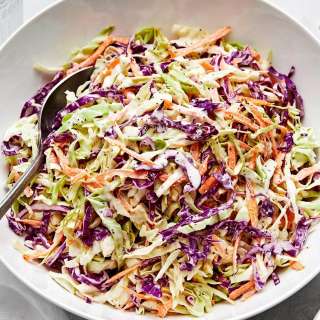 The Best Coleslaw Recipe