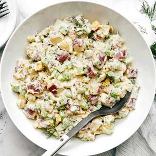 The BEST Potato Salad Recipe