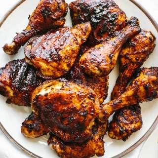 BBQ Chicken (Grilled)