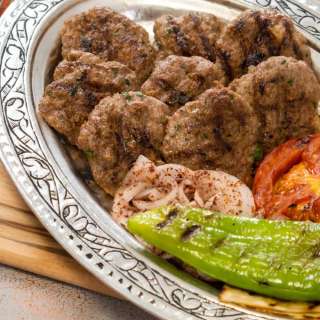 Turkish Köfte