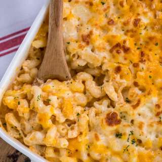 Best Gluten Free Mac and Cheese