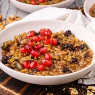 Ashure (Varvara | Noah's Pudding)