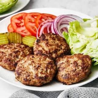 Best Turkey Burger Recipe