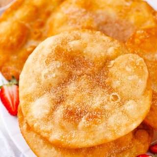 Mexican Bunuelos Recipe