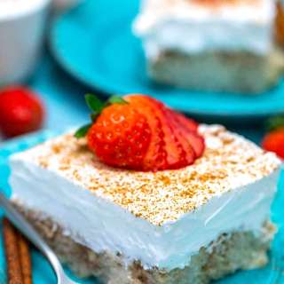 Classic Tres Leches Cake