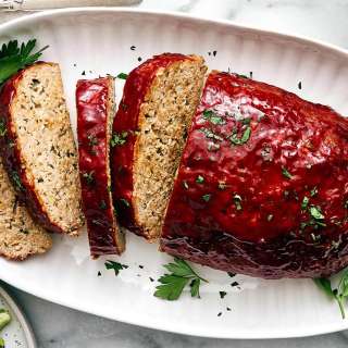 Ultimate Turkey Meatloaf Recipe