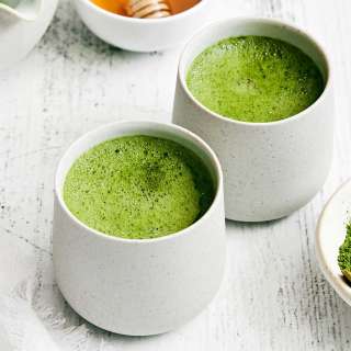 Easy Matcha Tea