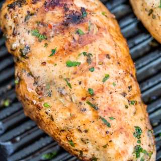 Grilled Chicken Recipe