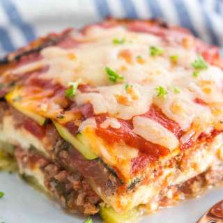 Zucchini Lasagna