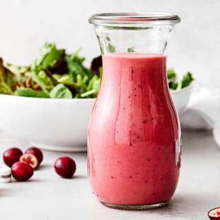 Cranberry Vinaigrette