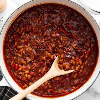 Best Ever Baked Beans