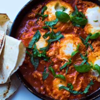 Shakshouka (Shakshuka)