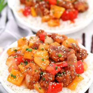 Sweet and Sour Pork