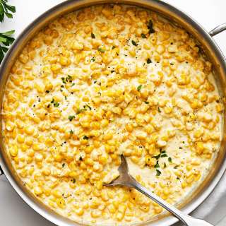 Perfect Creamed Corn