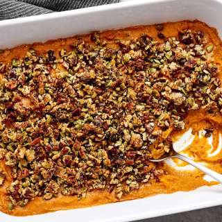 Sweet Potato Casserole