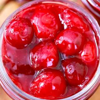 Cherry Pie Filling