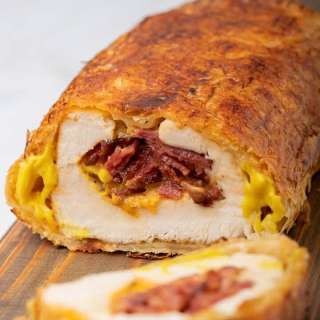 Chicken Wellington