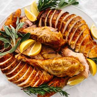 How to Carve a Turkey Like a Pro