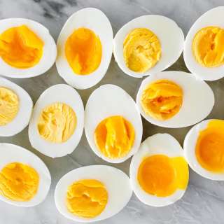 How to Boil Eggs Perfectly