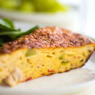 Chicken Frittata