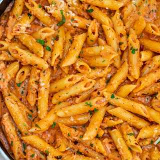 Penne alla Vodka