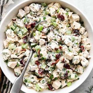Ultimate Turkey Salad