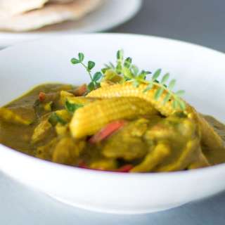 Thai Green Chicken Curry