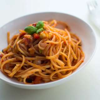 Healthy Veggie Pasta